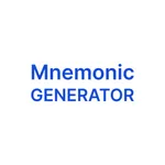 Mnemonic Phrase Generator icon