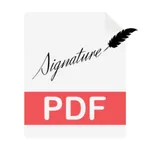 PDF Signature - Sign And Fill icon