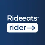 Rideeats Rider icon