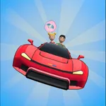 Jumper Car icon