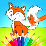 Coloring Book Application icon