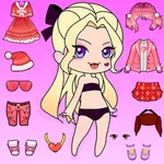 Avatar Doll Maker Anime Game icon