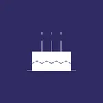 Birthday Tracker - List icon