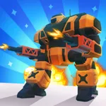 MechTitanRobotShooting icon