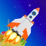 Recharge Rocket 3D icon