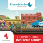 Herinrichting Indische Buurt icon