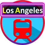 Los Angeles Transit : LA Metro icon