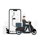 Ordrz Rider App icon