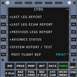 A320 CFDS Trainer icon