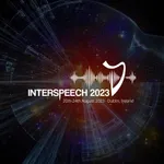 INTERSPEECH 2023 icon