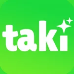 Taki - #1 Cleaning app icon