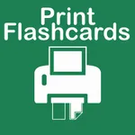 Print Flashcards icon