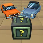 Car Route Puzzle 3D icon