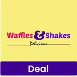 Waffles & Shakes Deal icon