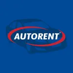 Autorent car rental icon