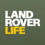 Land Rover Life icon