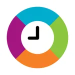 ORTEC Clock app icon