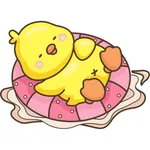 Cute Summer Stickers Pack icon