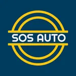 SOS auto icon