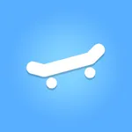 Simple Skate icon