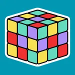 Rubiks Cube Solver-Puzzle App icon