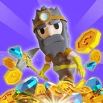 Mining World Master icon