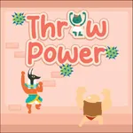 Throw Power icon