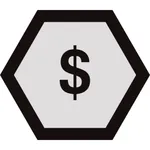 Currency, Crypto Rates icon