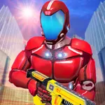 Cyber Space Scifi War Robots icon