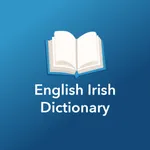 Dictionary English Irish icon