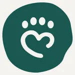 Heart + Paw icon