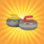 Curling Merge icon