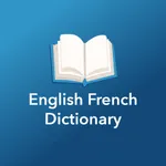 Dictionary English French icon