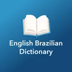 Dictionary English Brazilian icon