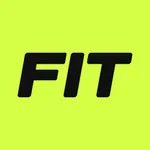 Fit at Home Workouts and Diet icon