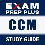 CCM Exam Prep Plus icon