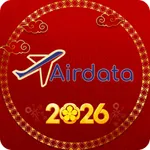 Airdata - Đặt vé máy bay icon