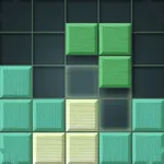 Woody Block:Green Wood Puzzle icon