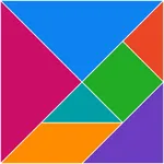 Tangram- Offline icon