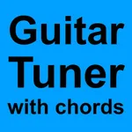 Guitar Tuner: Chords,Metronome icon