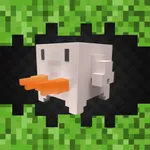 Craftsman LuckyCraft Block 3D icon