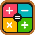 Kids Math: App for Ages 5-12 icon