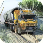 Mudding Truck Simulator Games icon