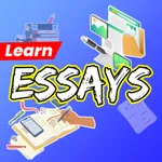 Learn English Essays Guide icon