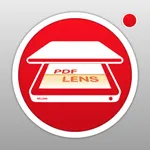 PDF Lens: PDF Scanner icon