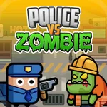 Police vs Zombie: Zombie City icon