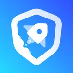 VPN Flyer - Super Fast Proxy icon