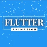 New Flutter Animation icon