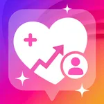 Likes Insta Followers Magic icon