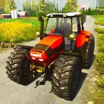 Tractor Farming Simulator 23 icon